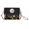 Pittsburgh Steelers NFL Printed Collection Foldover Tote Bag