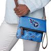NFL Printed Collection Foldover Tote Bag - Pick Your Team!