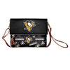 Pittsburgh Penguins NHL Printed Collection Foldover Tote Bag