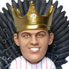 Game of Thrones™ Philadelphia Phillies MLB Rhys Hoskins Iron Throne Bobblehead