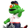 Boston Red Sox MLB Wally The Green Monster Game Of Thrones Mascot On Fire Dragon Bobblehead