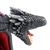Game of Thrones™ Cleveland Guardians MLB Slider Mascot On Fire Dragon Bobblehead