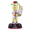 Atlanta Braves MLB 2021 World Series Champions Blooper Bobblehead