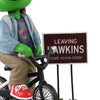 Boston Red Sox MLB Wally The Green Monster Stranger Things Mascot On Bike Bobblehead