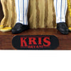 Chicago Cubs MLB Kris Bryant Stranger Things Alphabet Wall Bobblehead
