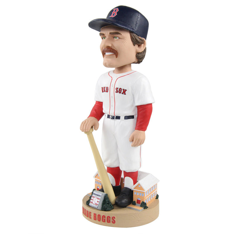 Boston Red Sox MLB Wade Boggs Legends Of The Park Hall of Fame Bobbleh