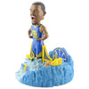 Golden State Warriors NBA Kevin Durant #35 Breakthrough Series 8" Bobblehead