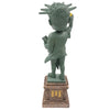 Sam Darnold New York Jets Statue Of Liberty Bobblehead