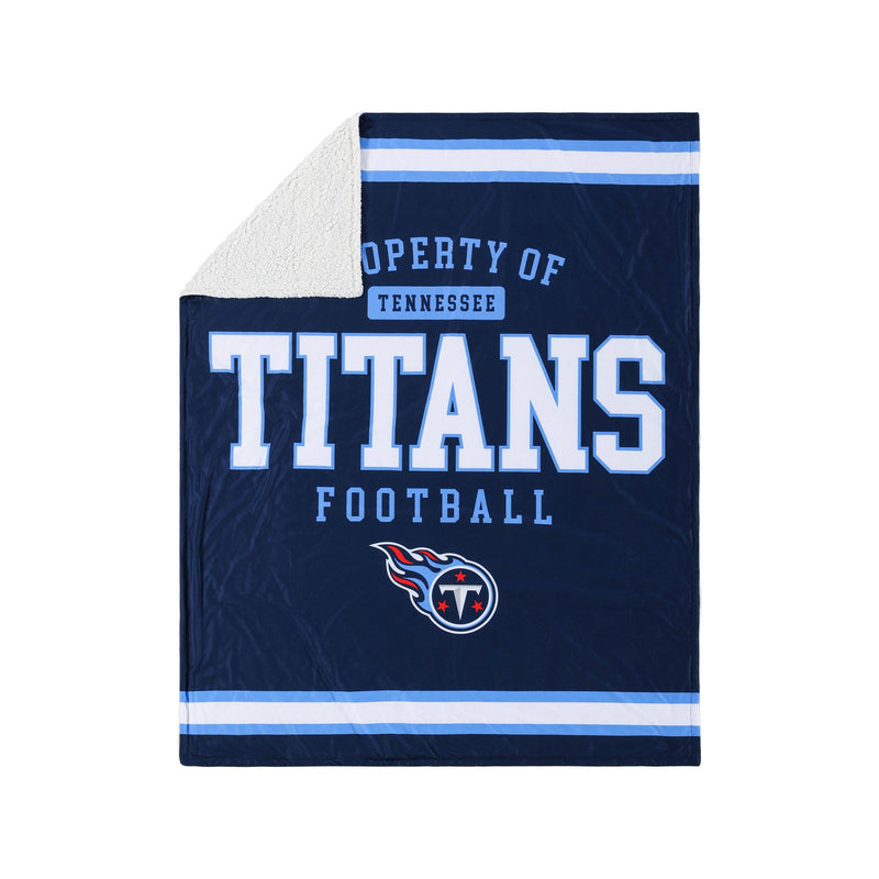 tennessee titans blanket