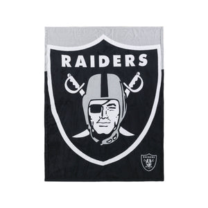 Oakland Raiders Gloves Insulated Gradient Big Logo Size Small/Medium