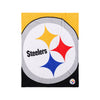 Pittsburgh Steelers NFL Supreme Slumber Plush Throw Blanket