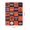 Chicago Bears NFL Team Pride Patches Quilt