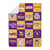 Minnesota Vikings NFL Team Pride Patches Quilt