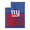 New York Giants NFL Big Game Sherpa Lined Throw Blanket