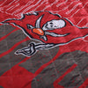 Tampa Bay Buccaneers NFL Big Game Sherpa Lined Throw Blanket