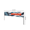 Chicago Bears NFL Lawn Banner