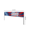 New York Giants NFL Lawn Banner