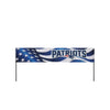 New England Patriots NFL Lawn Banner