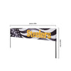 Pittsburgh Steelers NFL Lawn Banner