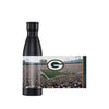 Green Bay Packers NFL Primetime Metal 18 oz Bottle