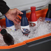 Tennessee Titans NFL Primetime Metal 18 oz Bottle