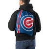 Chicago Cubs MLB Big Logo Drawstring Backpack