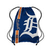Detroit Tigers MLB Big Logo Drawstring Backpack