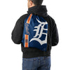 Detroit Tigers MLB Big Logo Drawstring Backpack