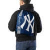 New York Yankees MLB Big Logo Drawstring Backpack