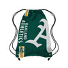 Oakland Athletics Drawstring Backpack