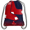 Boston Red Sox MLB Gradient Drawstring Backpack