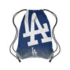Los Angeles Dodgers MLB Gradient Drawstring Backpack