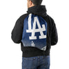 Los Angeles Dodgers MLB Gradient Drawstring Backpack