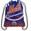 New York Mets MLB Gradient Drawstring Backpack