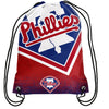 Philadelphia Phillies MLB Gradient Drawstring Backpack
