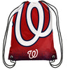 Washington Nationals MLB Gradient Drawstring Backpack
