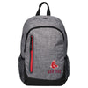 MLB Heather Grey Bold Color Backpack - Pick Your Team!