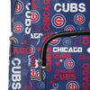 Chicago Cubs MLB Logo Love Mini Backpack