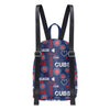 Chicago Cubs MLB Logo Love Mini Backpack