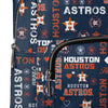 Houston Astros MLB Logo Love Mini Backpack
