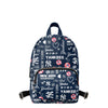 New York Yankees MLB Logo Love Mini Backpack