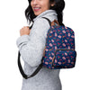 St Louis Cardinals MLB Printed Collection Mini Backpack