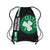 Boston Celtics NBA Big Logo Drawstring Backpack