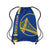 Golden State Warriors NBA Big Logo Drawstring Backpack