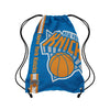 New York Knicks NBA Big Logo Drawstring Backpack
