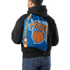 New York Knicks NBA Big Logo Drawstring Backpack
