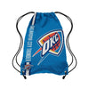 Oklahoma City Thunder NBA Big Logo Drawstring Backpack