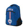 Philadelphia 76ers NBA Action Backpack