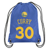 Golden State Warriors Steph Curry Player Drawstring Backpack