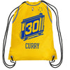 Golden State Warriors S. Curry #30 "The City" Retro Drawstring Backpack